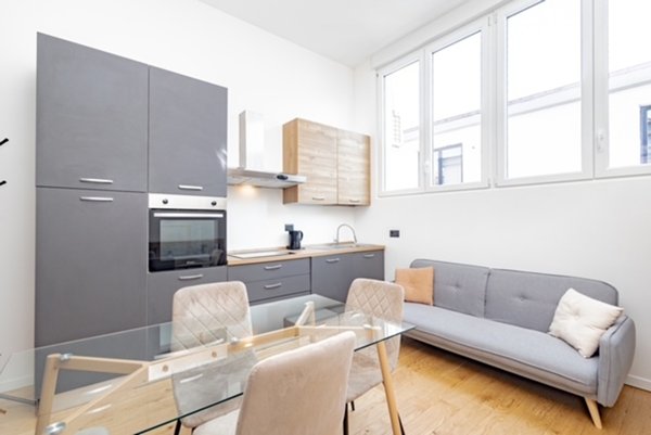 appartamento in affitto a Milano in zona Gorla