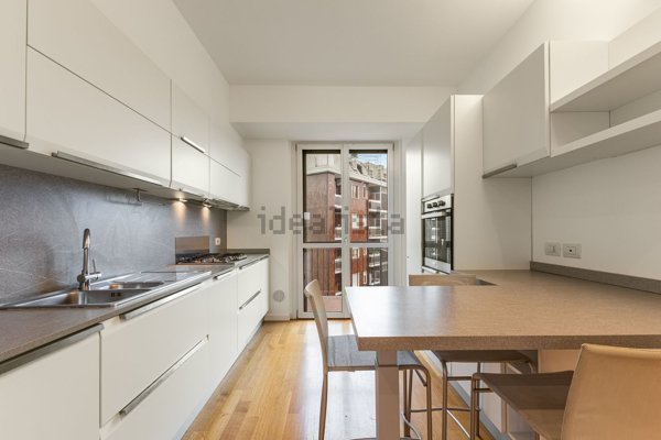 appartamento in affitto a Milano