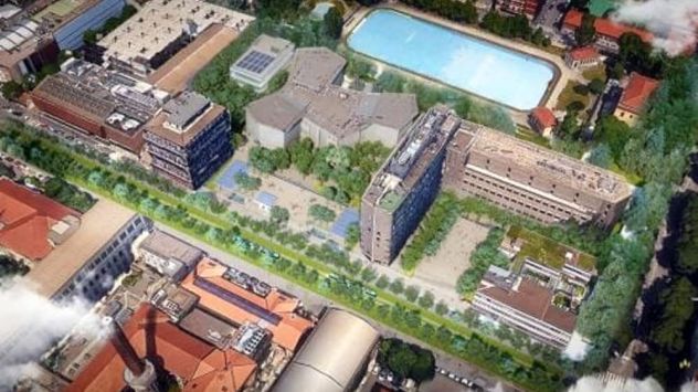 camera singola in affitto a Milano in zona Forlanini