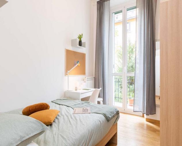 camera singola in affitto a Milano