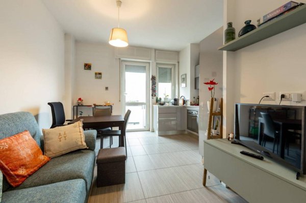 appartamento in affitto a Milano in zona Morivione