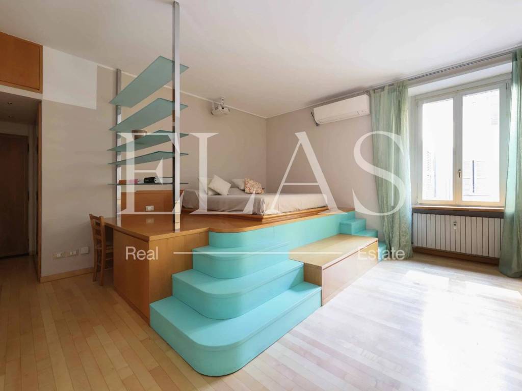 appartamento in affitto a Milano in zona Centro Direzionale