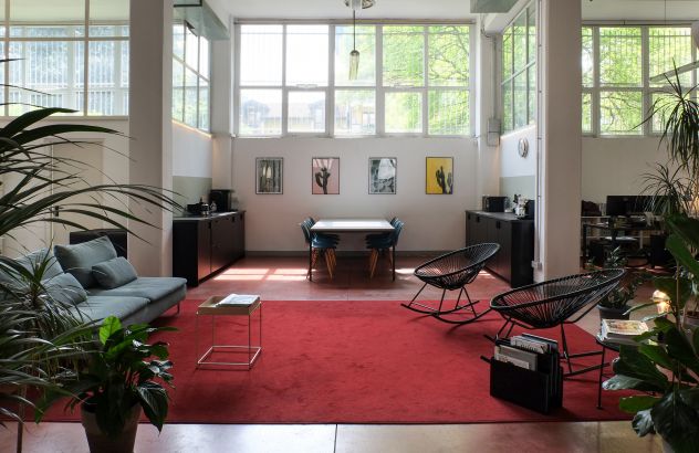 ufficio in affitto a Milano in zona Affori