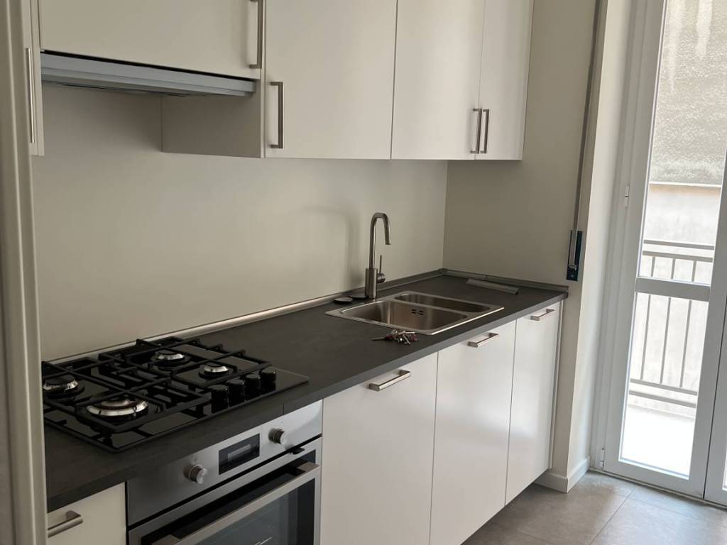 appartamento in affitto a Milano in zona Porta Nuova