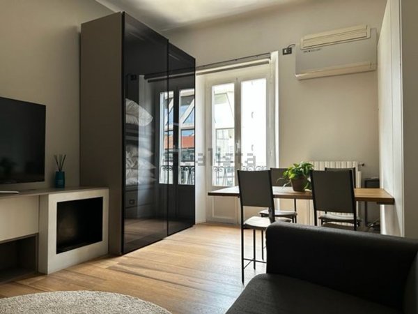 appartamento in affitto a Milano in zona Porta Garibaldi