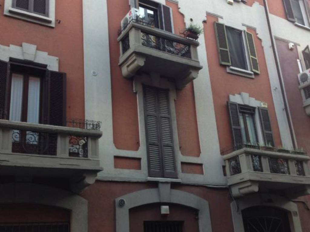 appartamento in affitto a Milano in zona Maggiolina