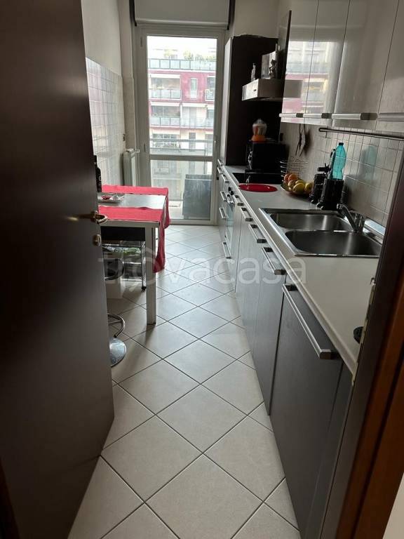 appartamento in affitto a Milano in zona Rogoredo