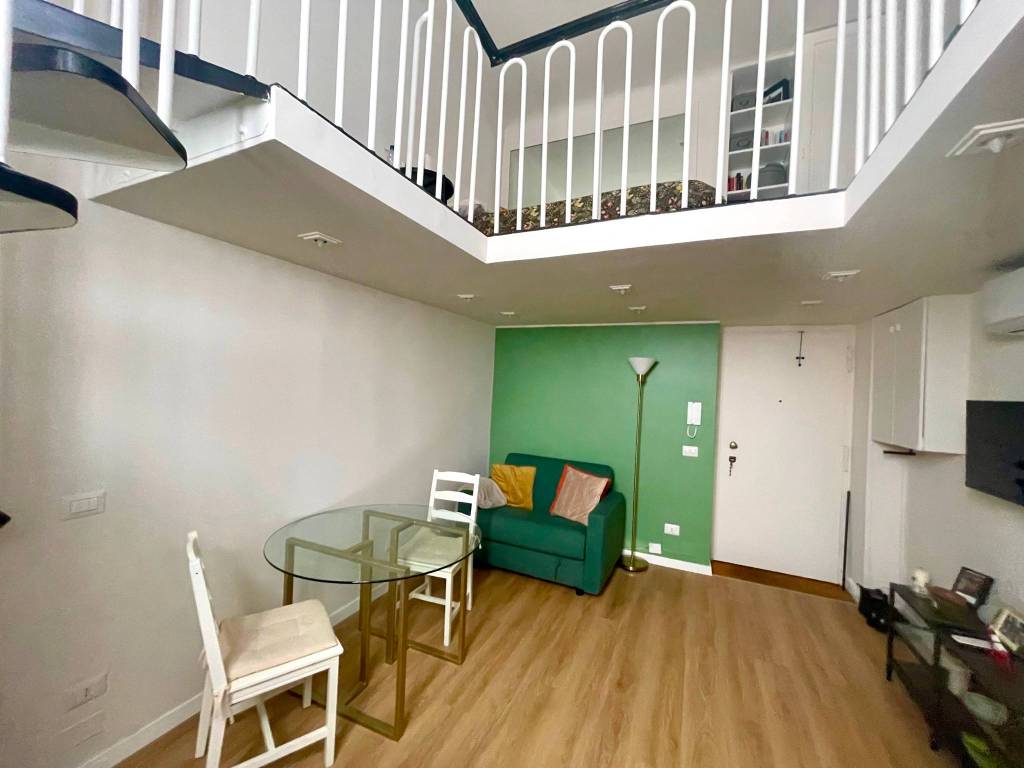 appartamento in affitto a Milano in zona Chiesa Rossa