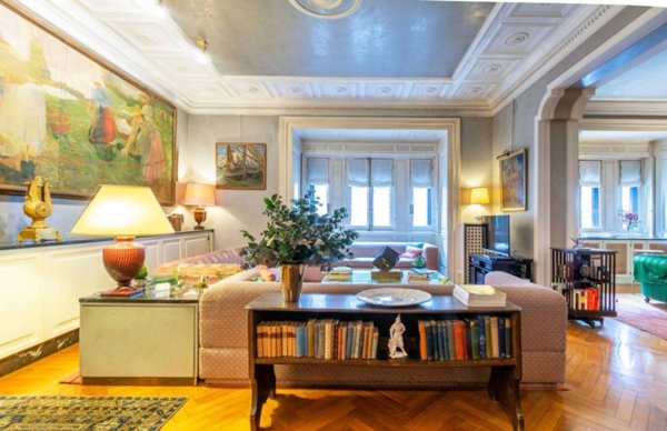 appartamento in affitto a Milano in zona Brera