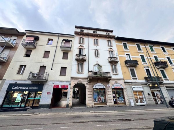 appartamento in affitto a Milano in zona Niguarda