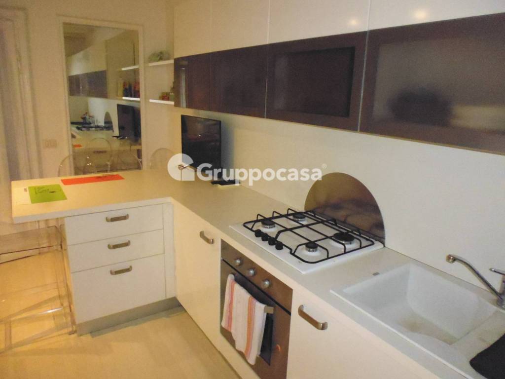 appartamento in affitto a Milano in zona Porta Garibaldi