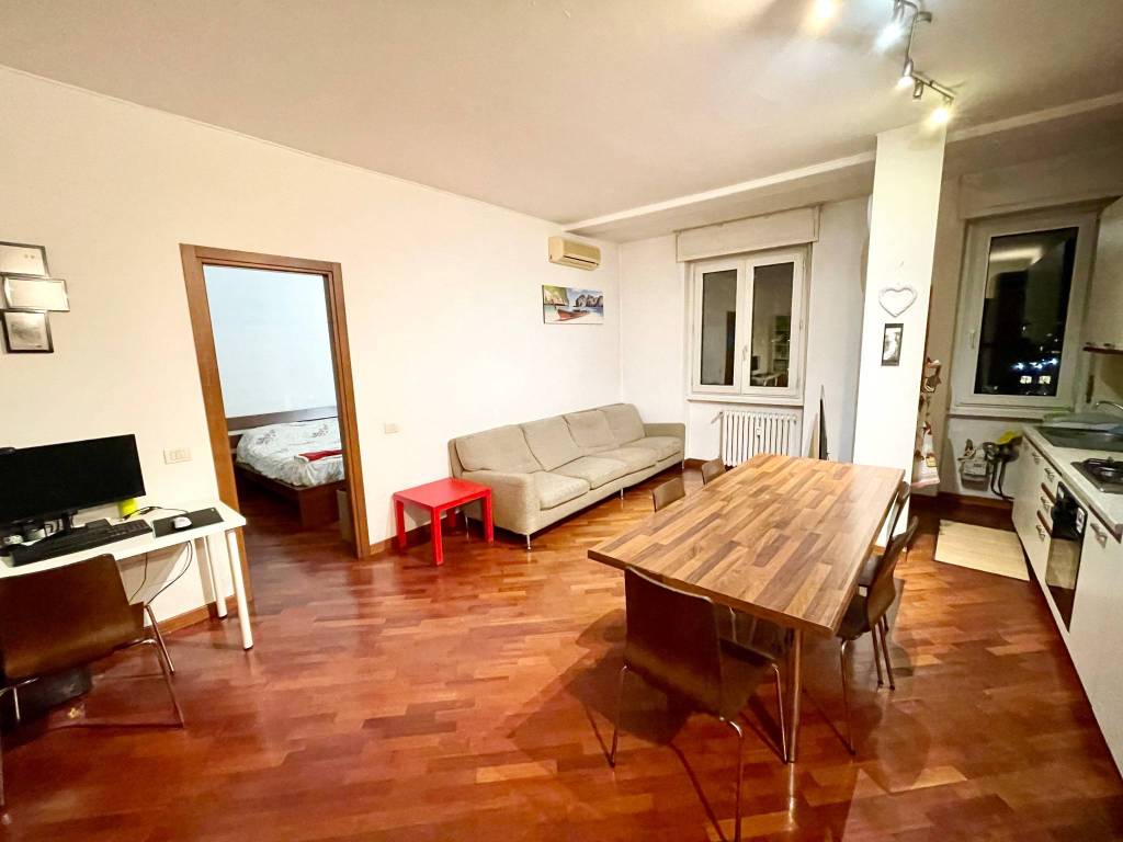 appartamento in affitto a Milano in zona Il Portello