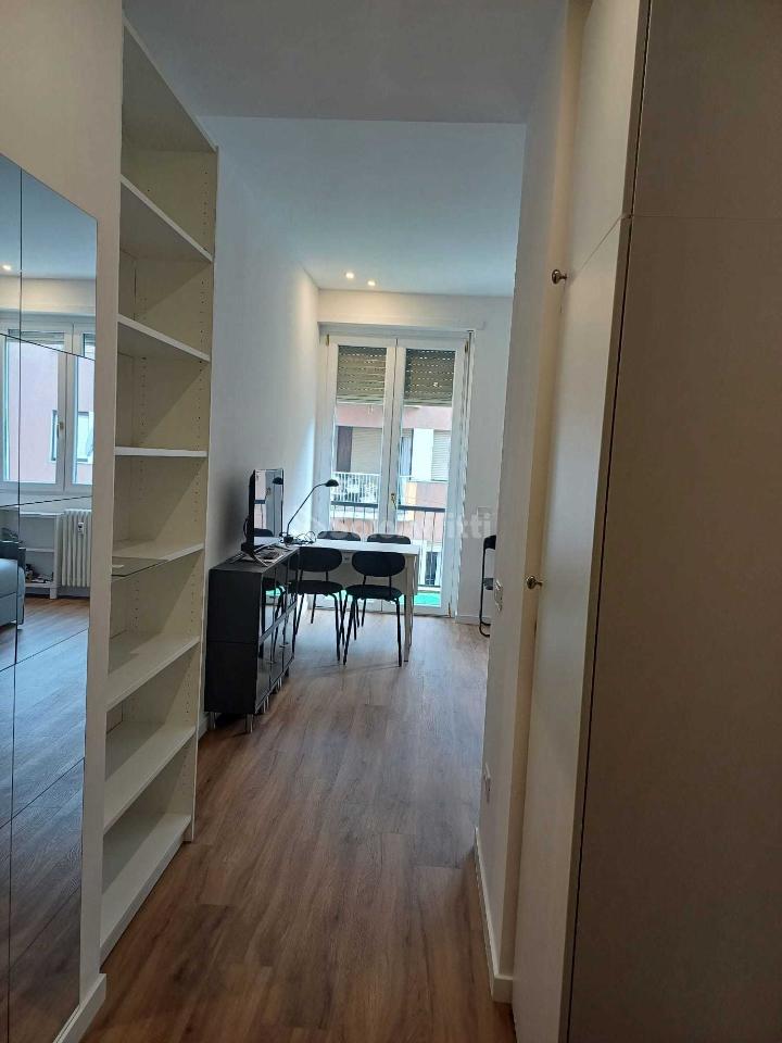appartamento in affitto a Milano in zona Cagnola