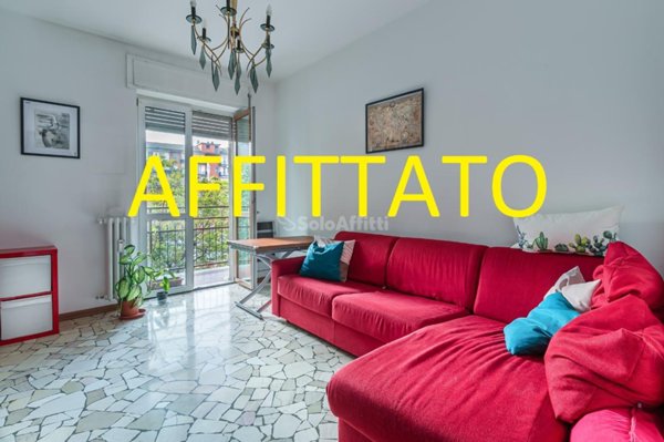 appartamento in affitto a Milano in zona Corvetto