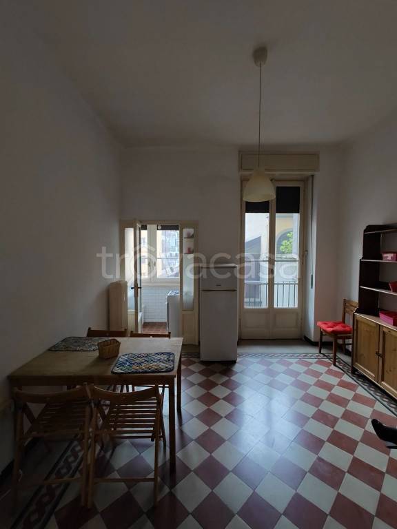 appartamento in affitto a Milano in zona Vigentino