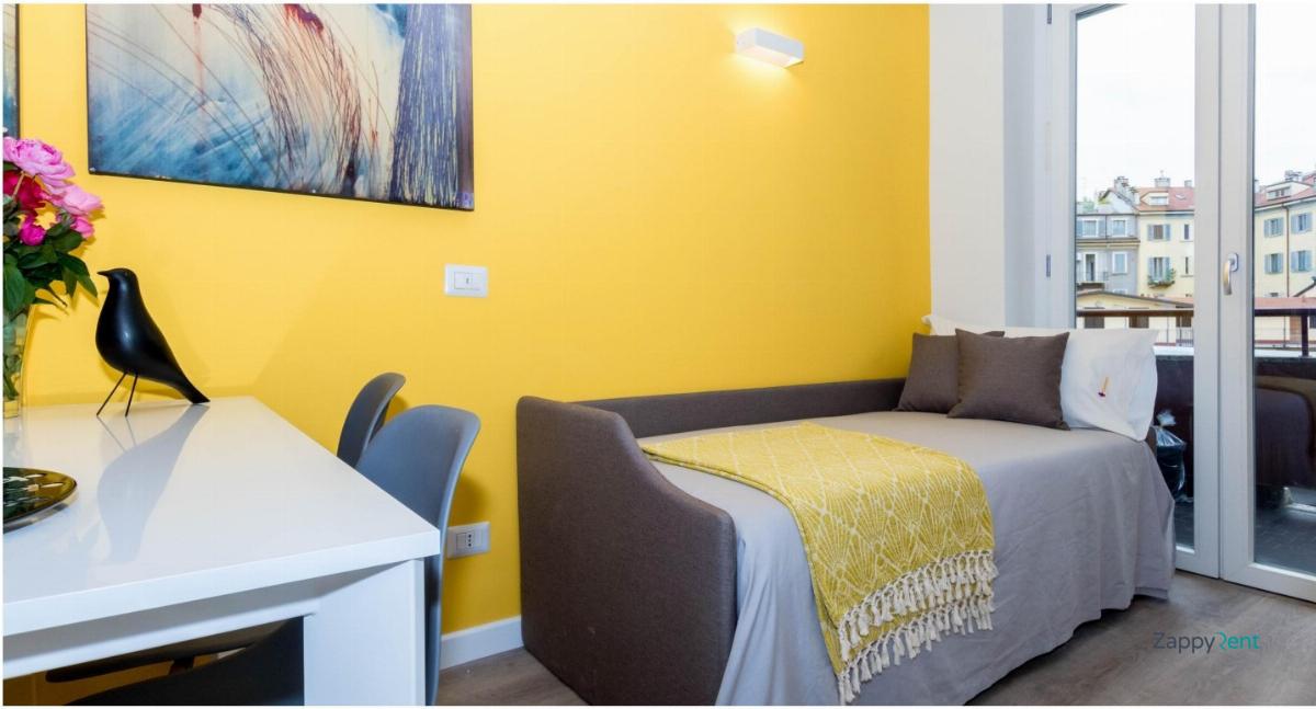 appartamento in affitto a Milano in zona Centro Storico