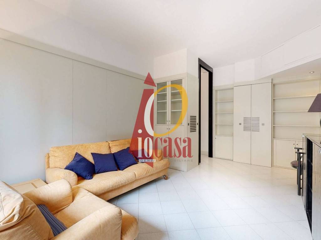 appartamento in affitto a Milano in zona Porta Vittoria