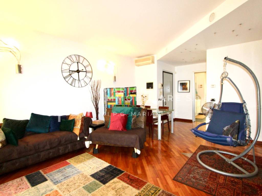 appartamento in affitto a Milano in zona Turro