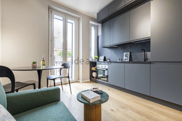 appartamento in affitto a Milano in zona Corvetto