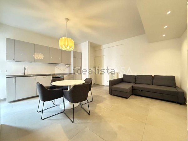 appartamento in affitto a Milano in zona Isola