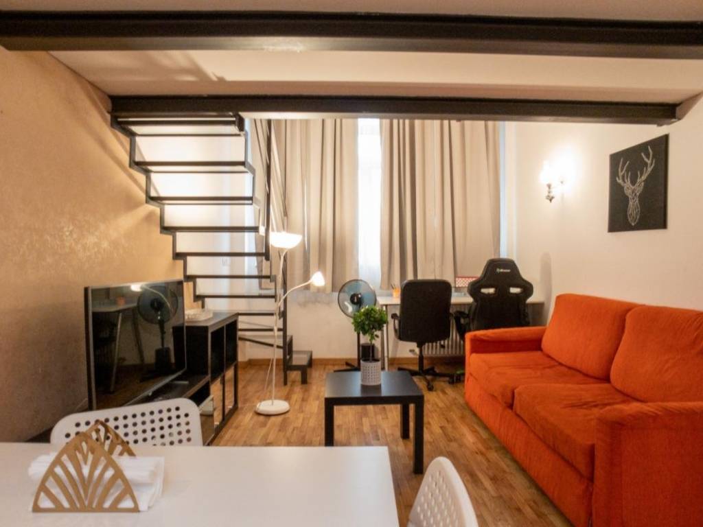 appartamento in affitto a Milano in zona Bovisa