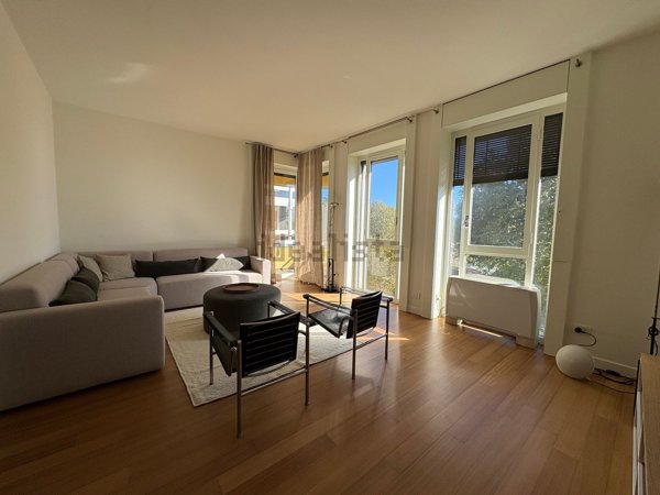 appartamento in affitto a Milano in zona Brera