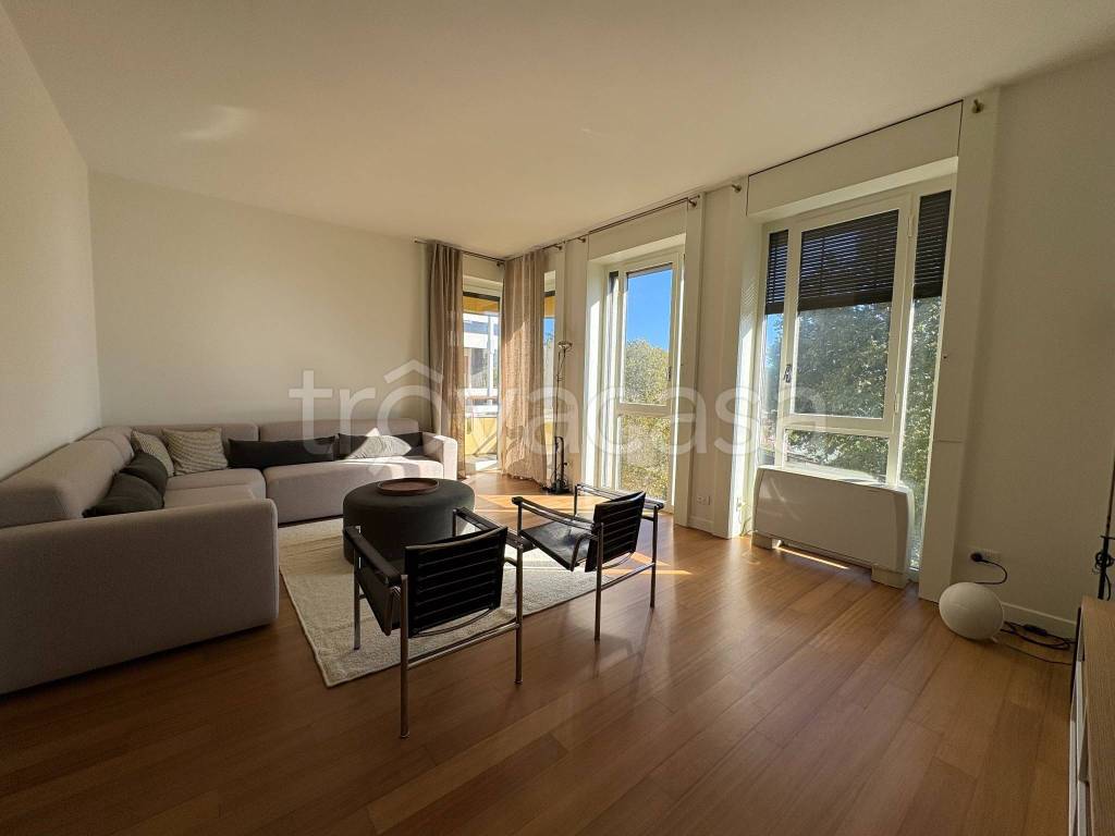 appartamento in affitto a Milano in zona Brera