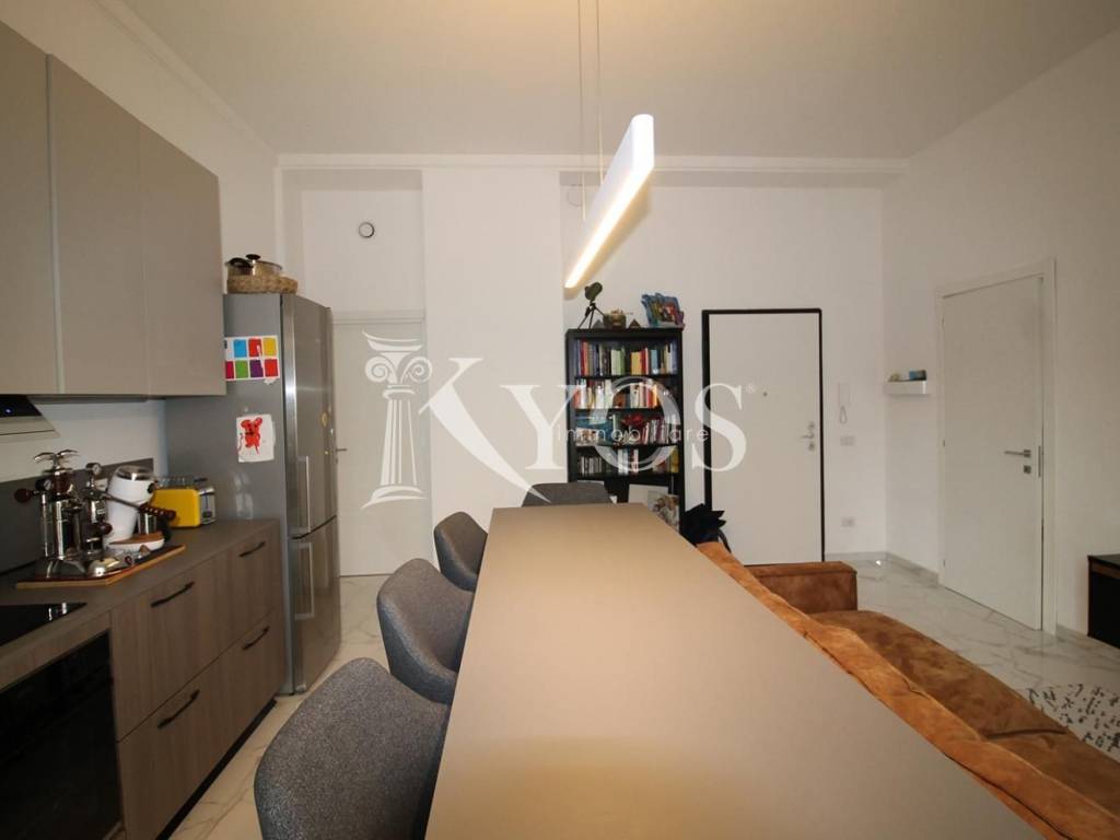 appartamento in affitto a Milano in zona Centro Direzionale