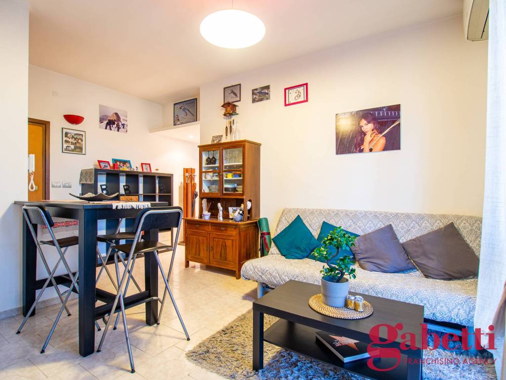 appartamento in affitto a Milano in zona Rottole