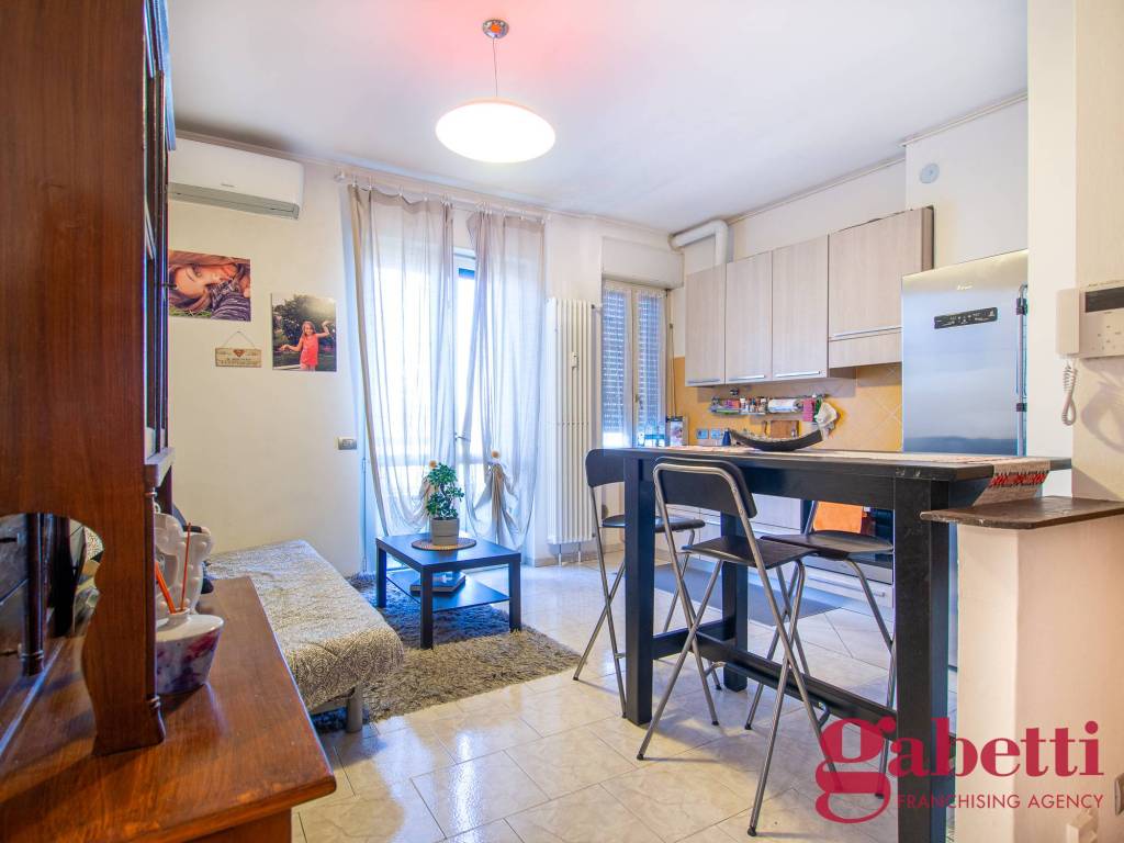 appartamento in affitto a Milano in zona Rottole