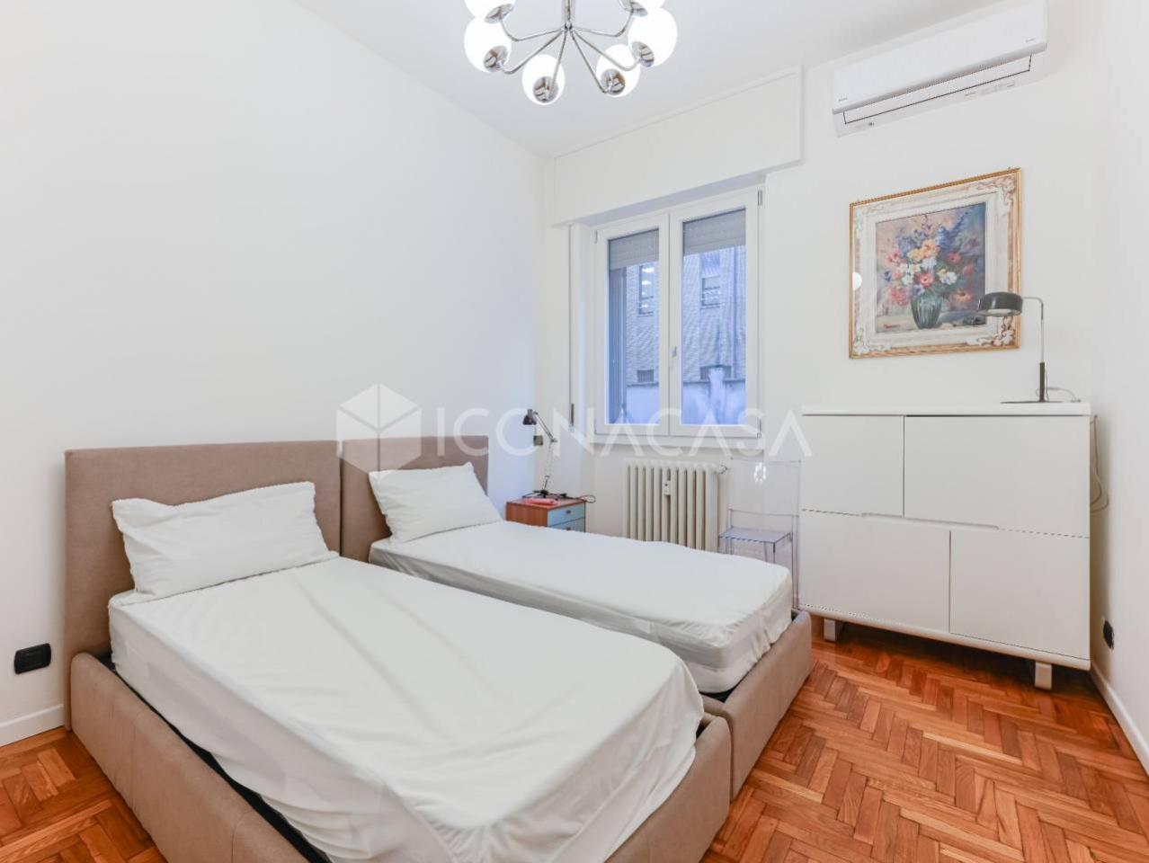 appartamento in affitto a Milano