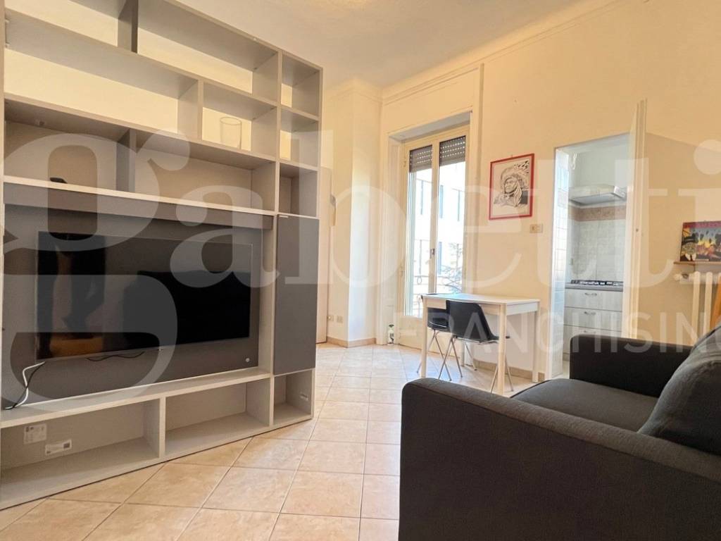 appartamento in affitto a Milano in zona Casoretto