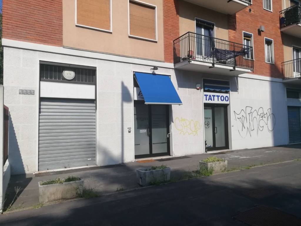 loft in affitto a Milano