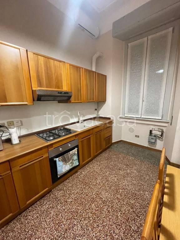 appartamento in affitto a Milano in zona Casoretto