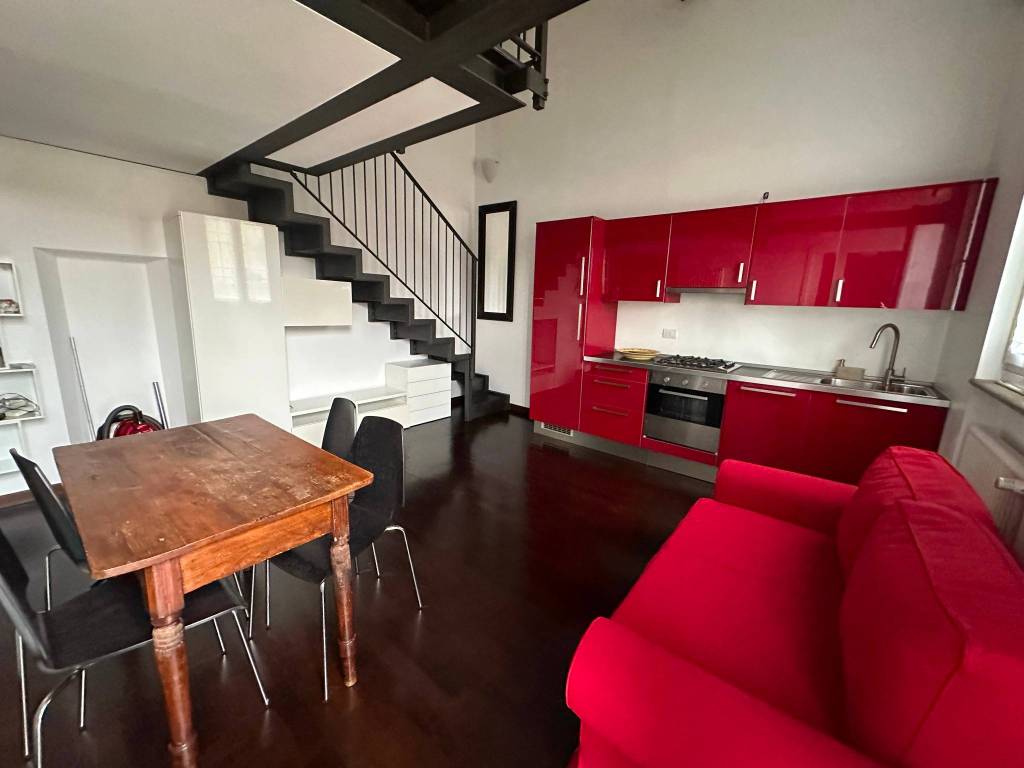 appartamento in affitto a Milano in zona Porta Genova