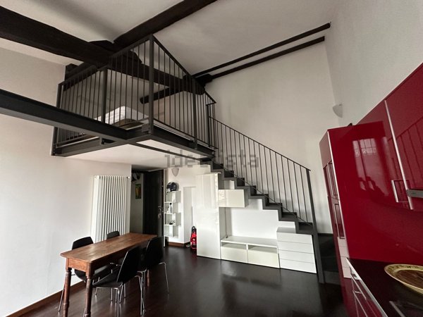 appartamento in affitto a Milano in zona Porta Genova