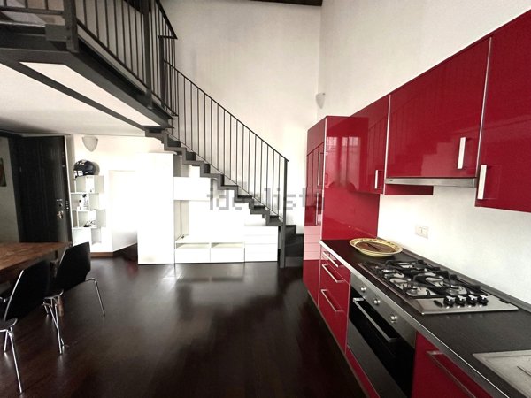 appartamento in affitto a Milano in zona Porta Genova