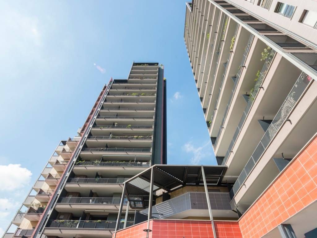 appartamento in affitto a Milano in zona Bovisa