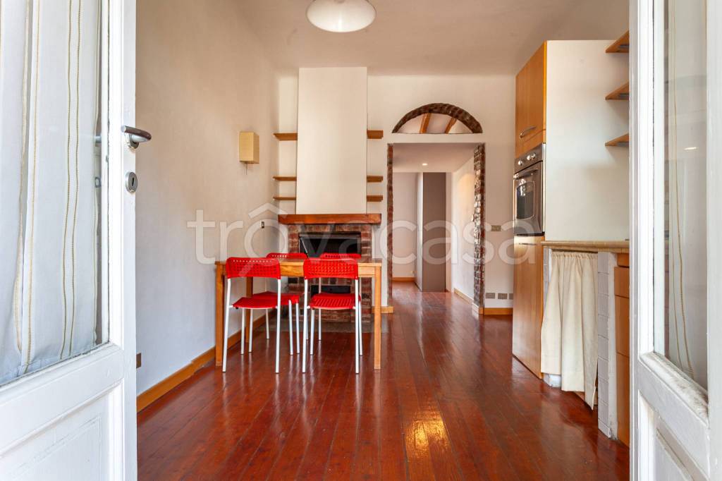 appartamento in affitto a Milano