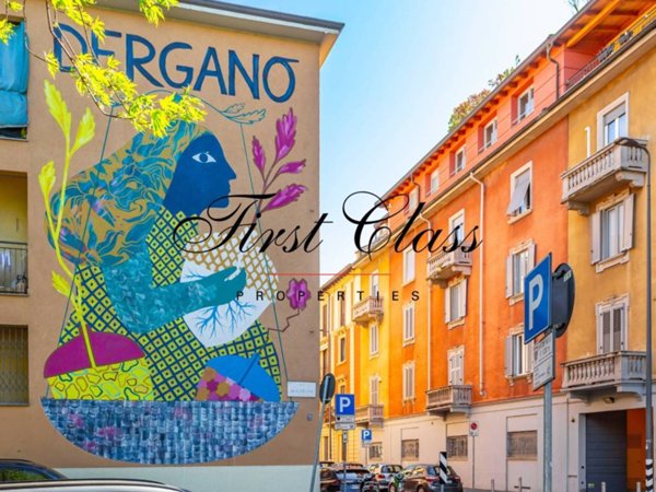 appartamento in affitto a Milano in zona Bovisa