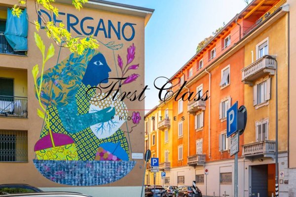 appartamento in affitto a Milano in zona Dergano