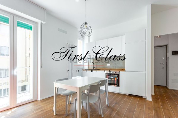 appartamento in affitto a Milano in zona Affori