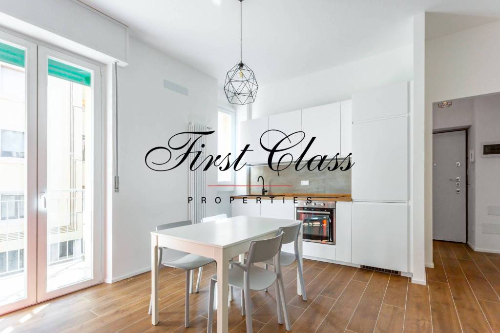 appartamento in affitto a Milano in zona Affori