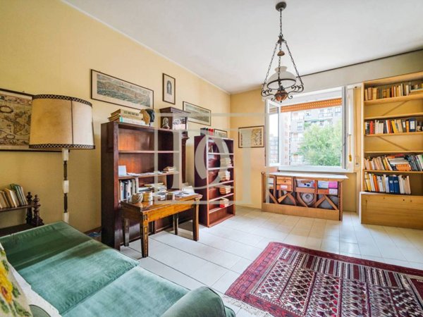 appartamento in affitto a Milano in zona Maggiolina