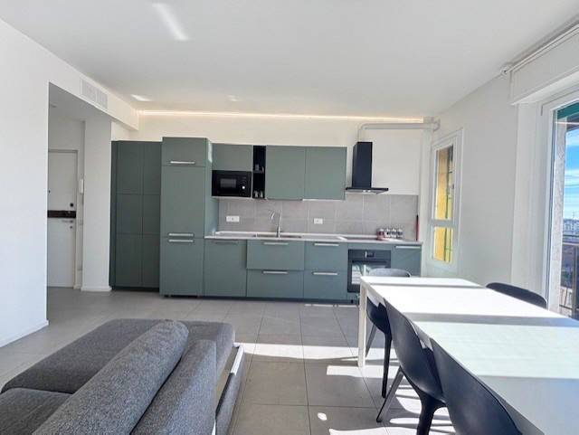 appartamento in affitto a Milano in zona Loreto