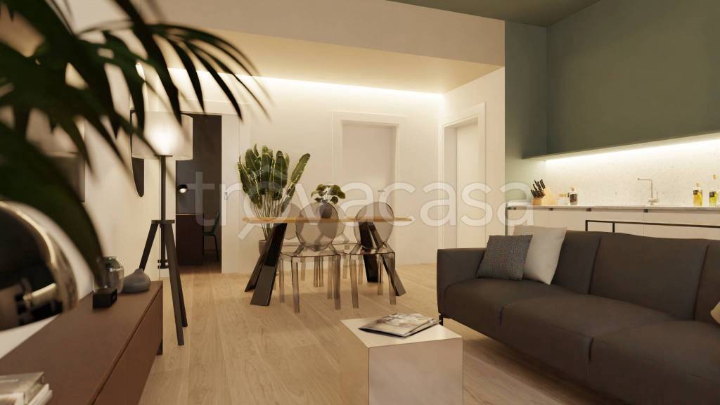 appartamento in affitto a Milano in zona Porta Genova