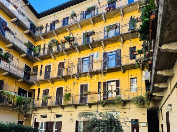 appartamento in affitto a Milano in zona Sempione