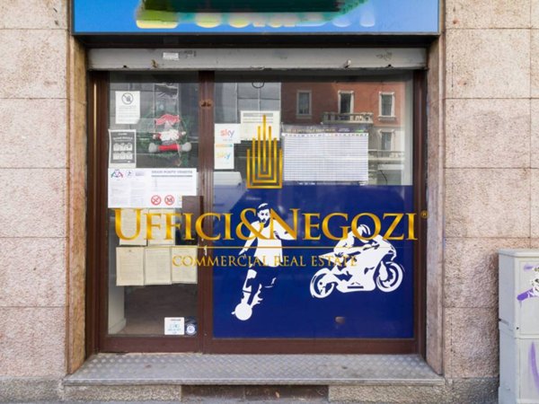 negozio in affitto a Milano