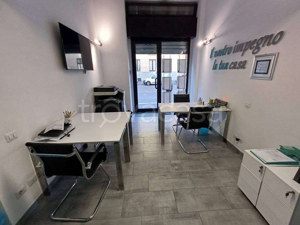 negozio in affitto a Milano in zona Casoretto