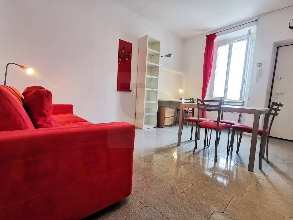 appartamento in affitto a Milano in zona Bocconi